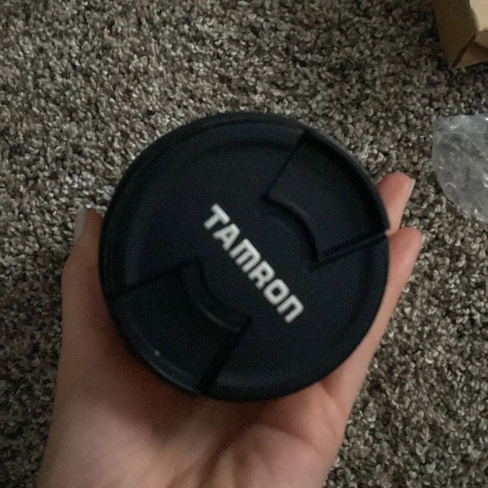 Tamron AF 28-300mm F3.5-6.3 LD Aspherical IF Macro for Pentax-AF model # 285DP